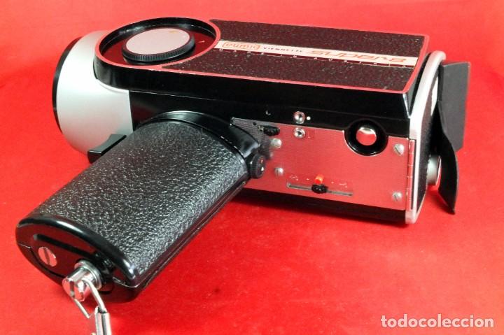 Antig&uuml;edades: EUMIG Viennette Super 8 - Foto 4