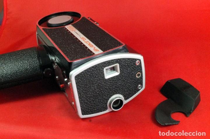 Antig&uuml;edades: EUMIG Viennette Super 8 - Foto 5