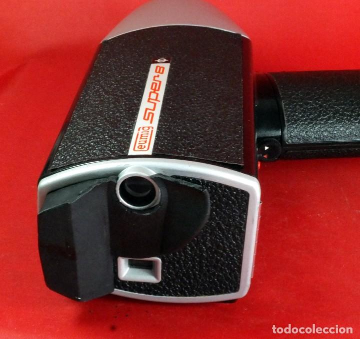 Antig&uuml;edades: EUMIG Viennette Super 8 - Foto 6
