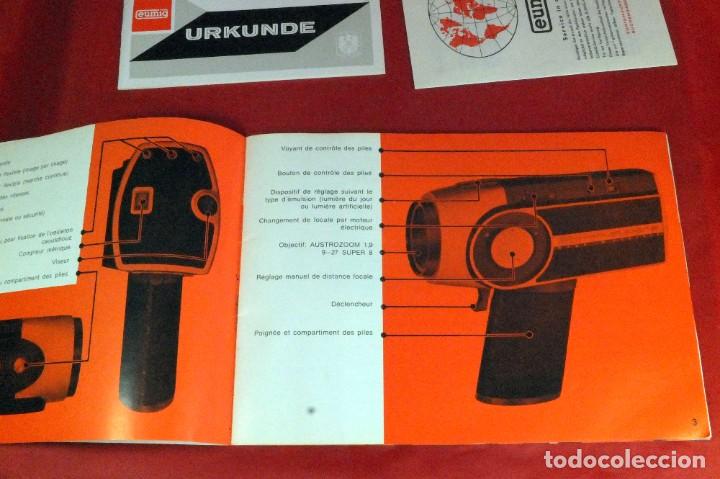 Antig&uuml;edades: EUMIG Viennette Super 8 - Foto 10