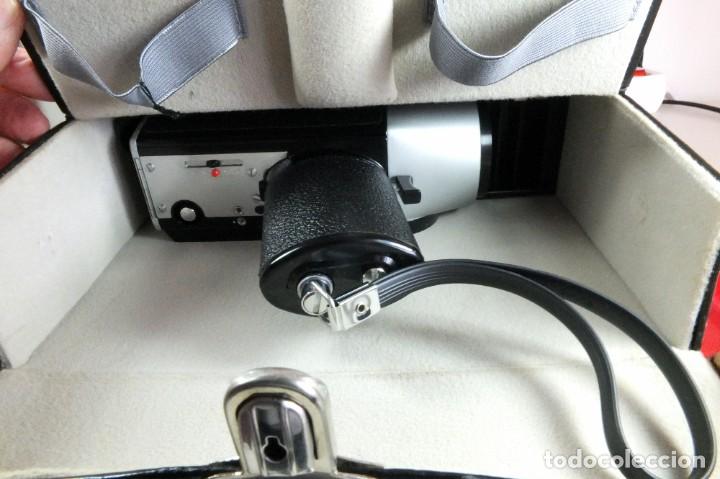 Antig&uuml;edades: EUMIG Viennette Super 8 - Foto 16