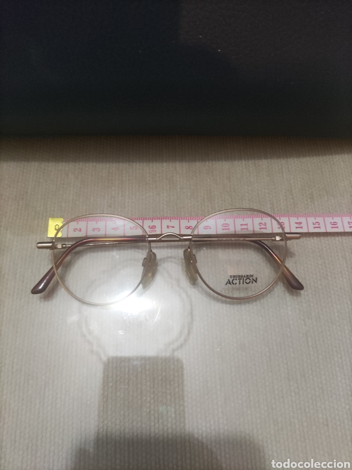 Antig&uuml;edades: Gafas Trussardi......Nuevas. - Foto 2
