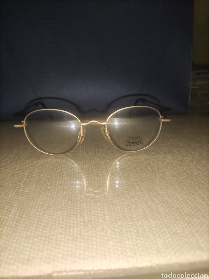 Antig&uuml;edades: Gafas Trussardi......Nuevas. - Foto 7