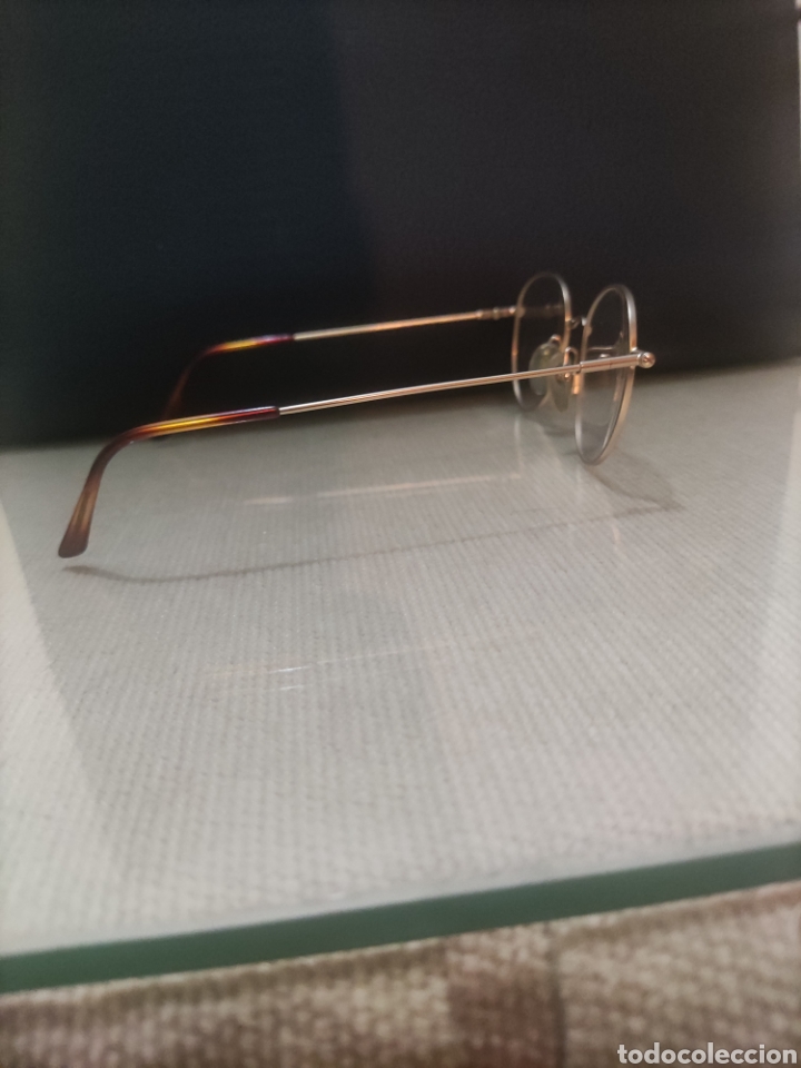 Antig&uuml;edades: Gafas Trussardi......Nuevas. - Foto 8