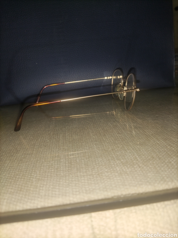 Antig&uuml;edades: Gafas Trussardi......Nuevas. - Foto 9