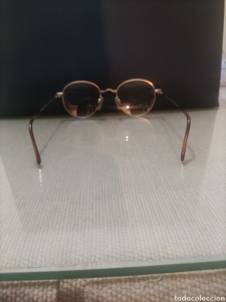Antig&uuml;edades: Gafas Trussardi......Nuevas. - Foto 10