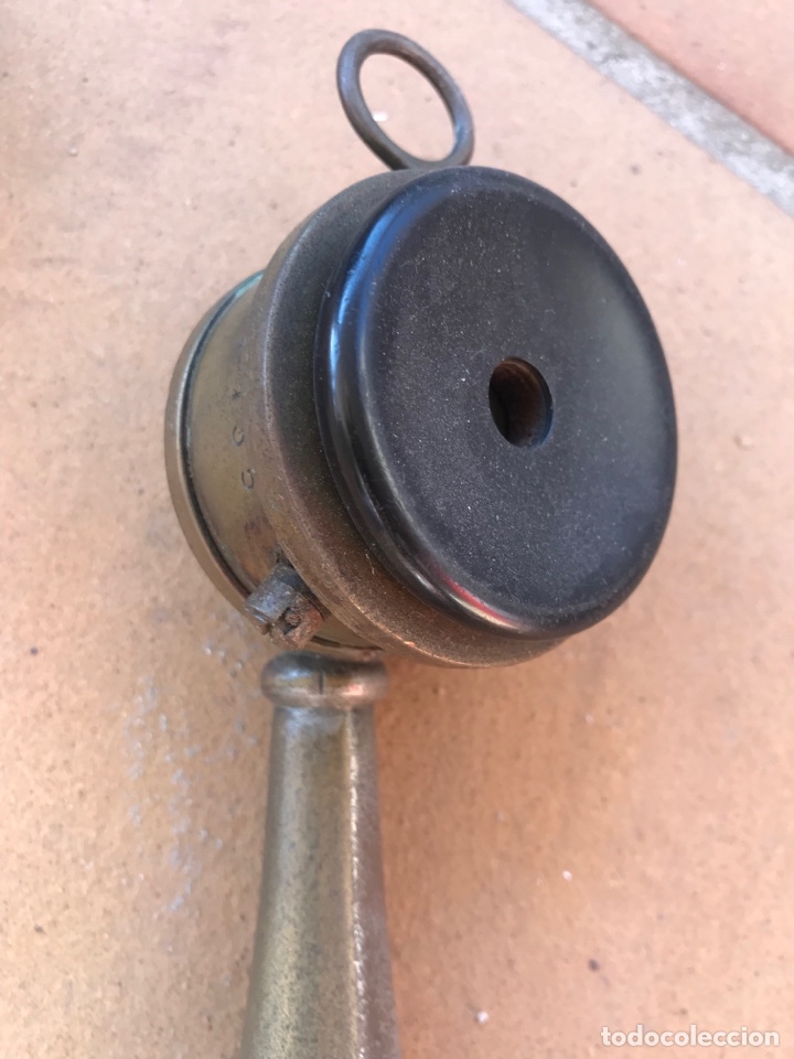 Tel&eacute;fonos: Antiguo tel&eacute;fono SYSTEME BERLINER PARIS - Foto 4