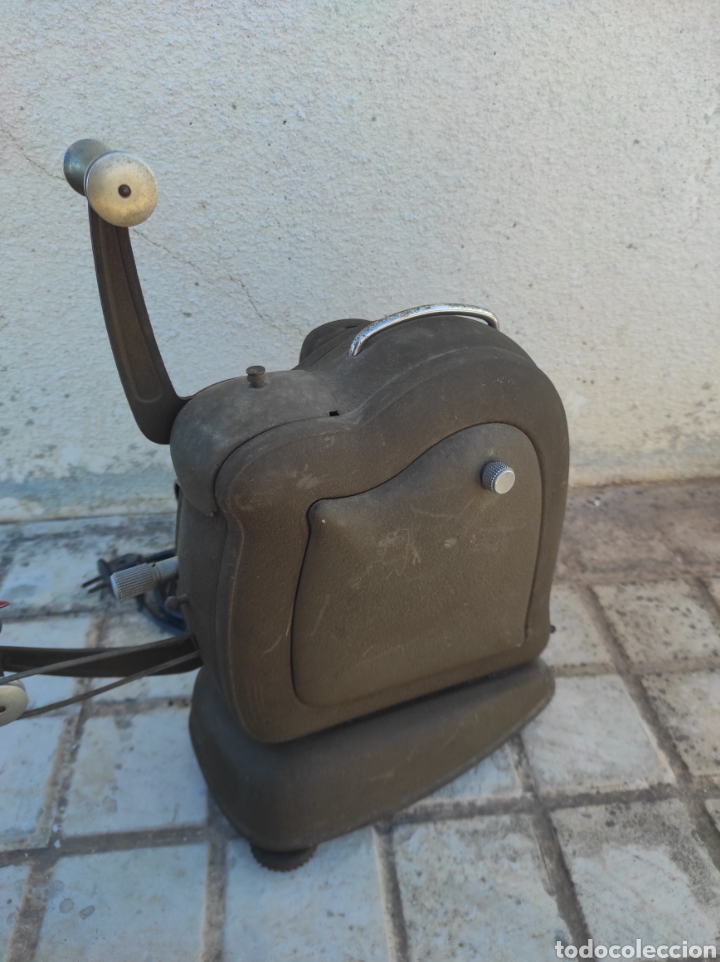 Antig&uuml;edades: Antiguo Proyector de Cine Noris 8 - Foto 15
