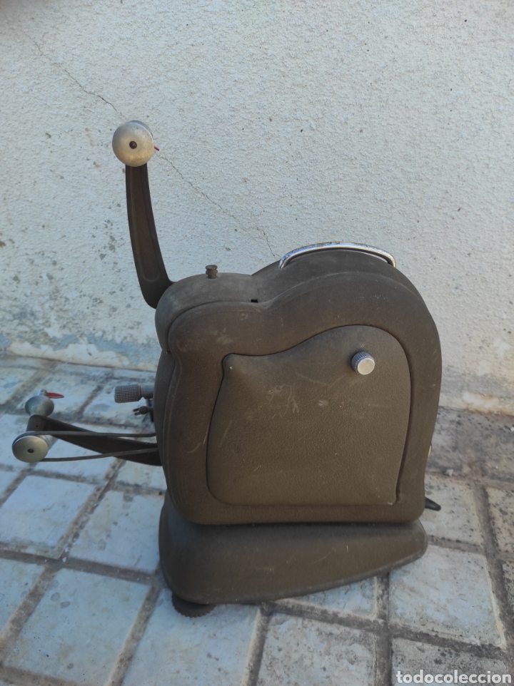 Antig&uuml;edades: Antiguo Proyector de Cine Noris 8 - Foto 17