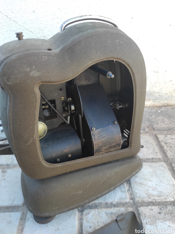 Antig&uuml;edades: Antiguo Proyector de Cine Noris 8 - Foto 18