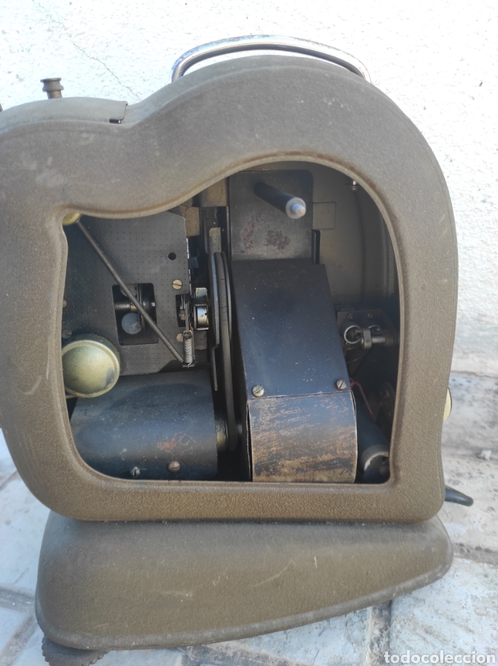Antig&uuml;edades: Antiguo Proyector de Cine Noris 8 - Foto 19