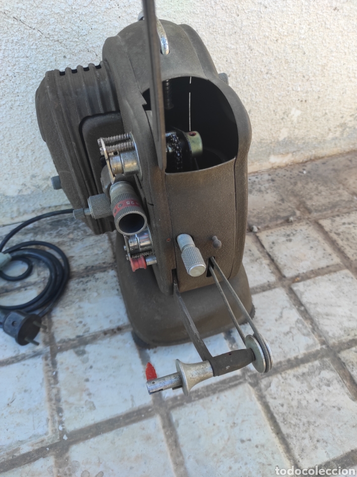 Antig&uuml;edades: Antiguo Proyector de Cine Noris 8 - Foto 22