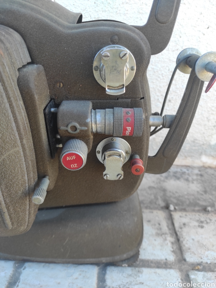 Antig&uuml;edades: Antiguo Proyector de Cine Noris 8 - Foto 25