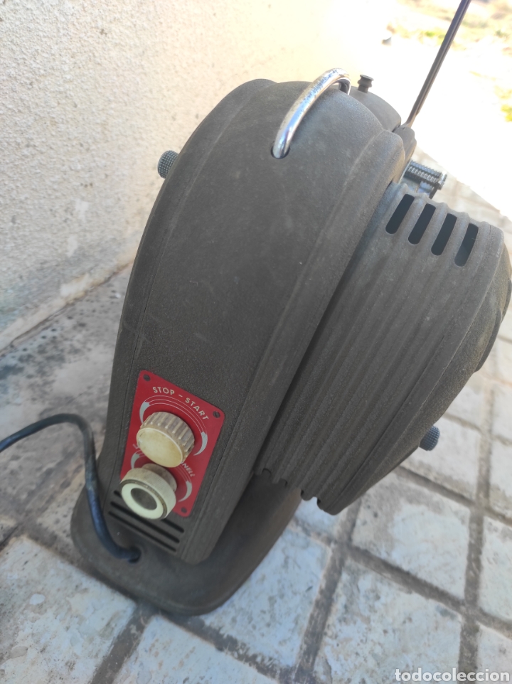 Antig&uuml;edades: Antiguo Proyector de Cine Noris 8 - Foto 31