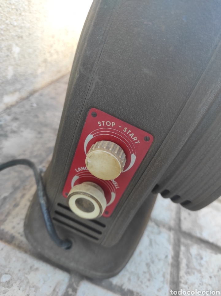 Antig&uuml;edades: Antiguo Proyector de Cine Noris 8 - Foto 32