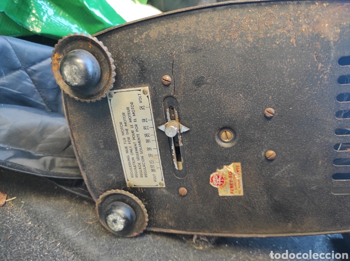 Antig&uuml;edades: Antiguo Proyector de Cine Noris 8 - Foto 33