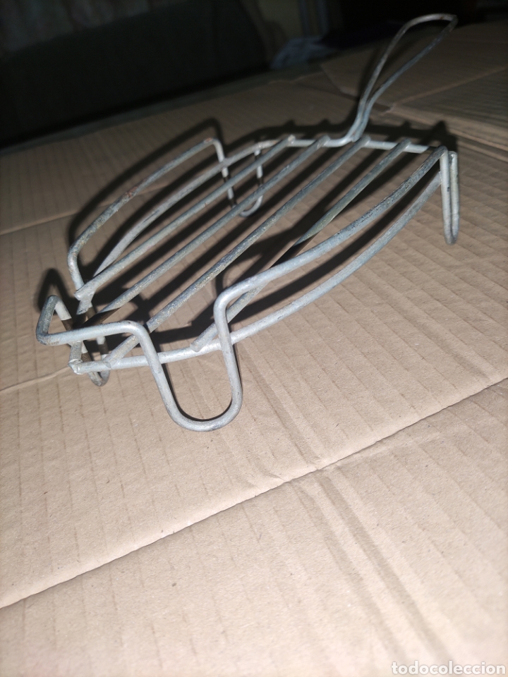 Antig&uuml;edades: Soporte para Plancha. - Foto 5