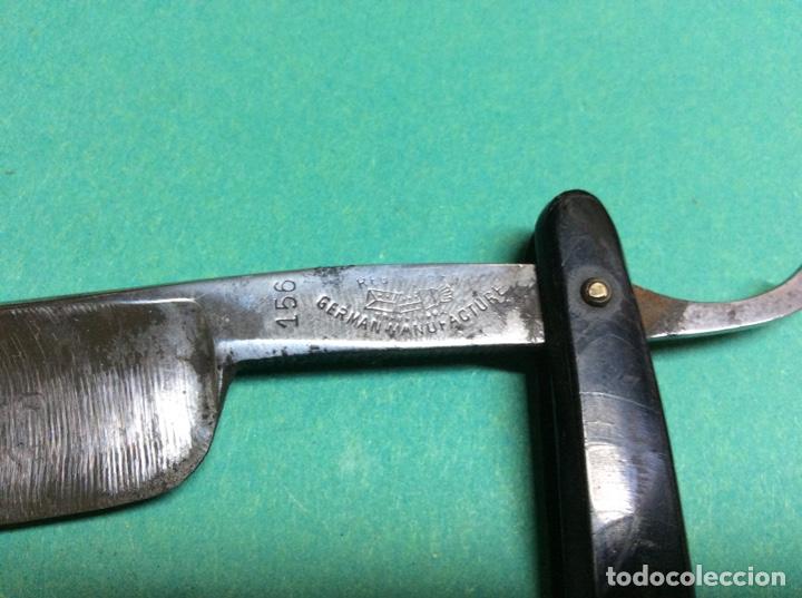 Antig&uuml;edades: NAVAJA DE AFEITAR - Foto 2