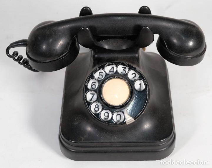 Tel&eacute;fonos: Tel&eacute;fono a&ntilde;os 40 - Foto 1