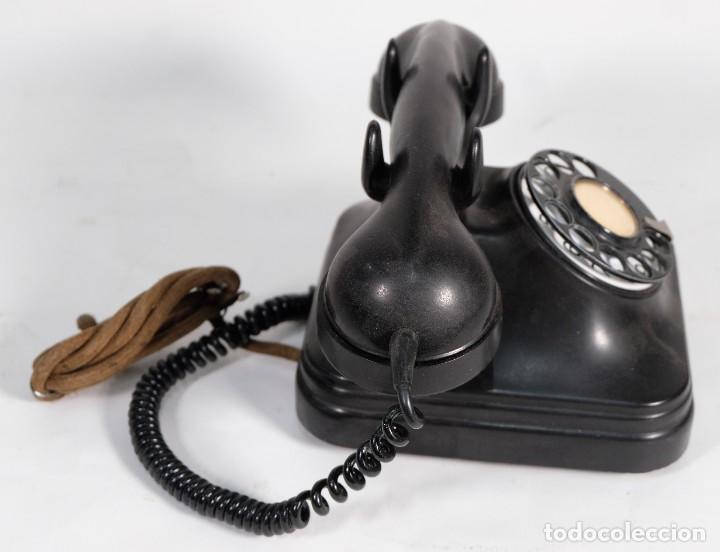 Tel&eacute;fonos: Tel&eacute;fono a&ntilde;os 40 - Foto 3