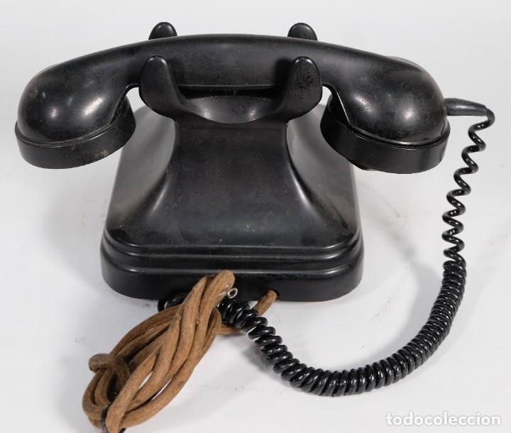 Tel&eacute;fonos: Tel&eacute;fono a&ntilde;os 40 - Foto 4