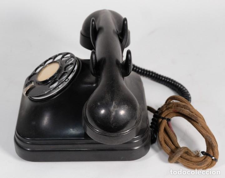 Tel&eacute;fonos: Tel&eacute;fono a&ntilde;os 40 - Foto 5