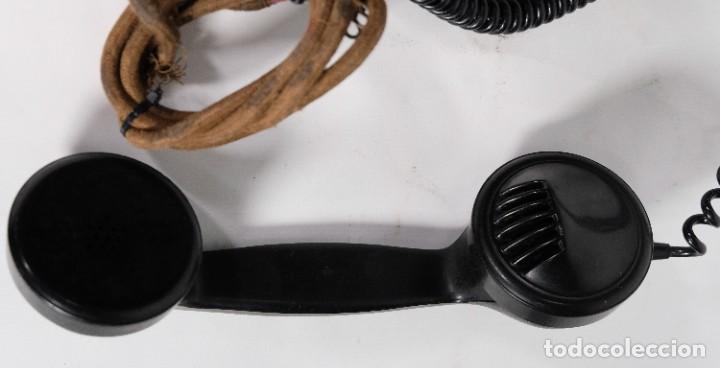 Tel&eacute;fonos: Tel&eacute;fono a&ntilde;os 40 - Foto 6