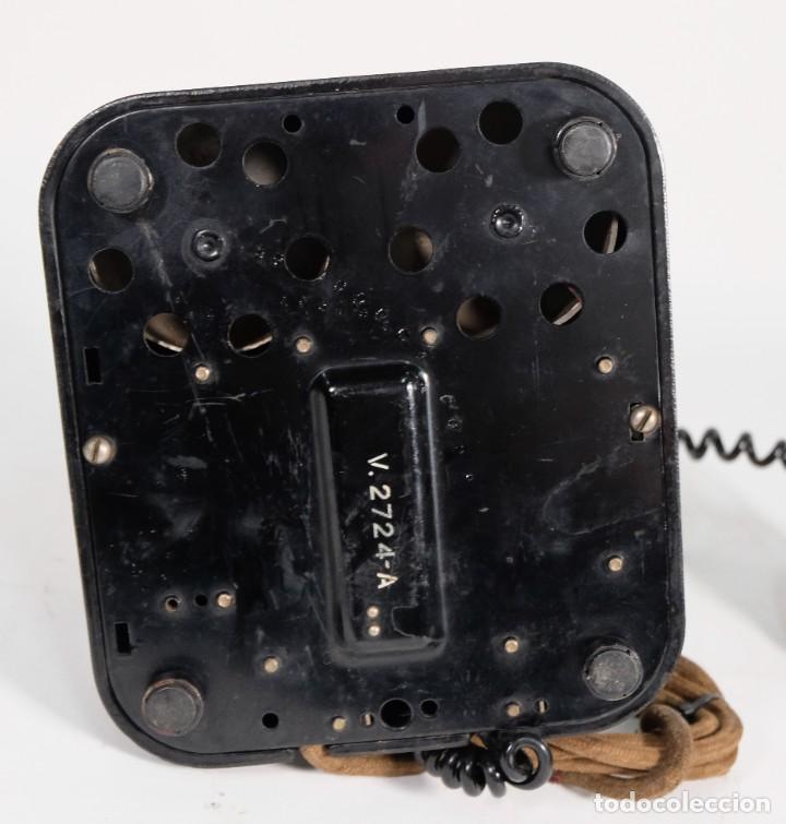 Tel&eacute;fonos: Tel&eacute;fono a&ntilde;os 40 - Foto 8