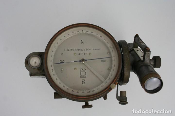 Antig&uuml;edades: TEODOLITO - Foto 3