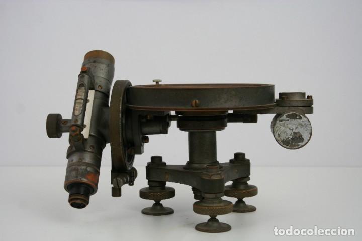 Antig&uuml;edades: TEODOLITO - Foto 6