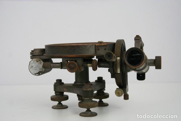 Antig&uuml;edades: TEODOLITO - Foto 7