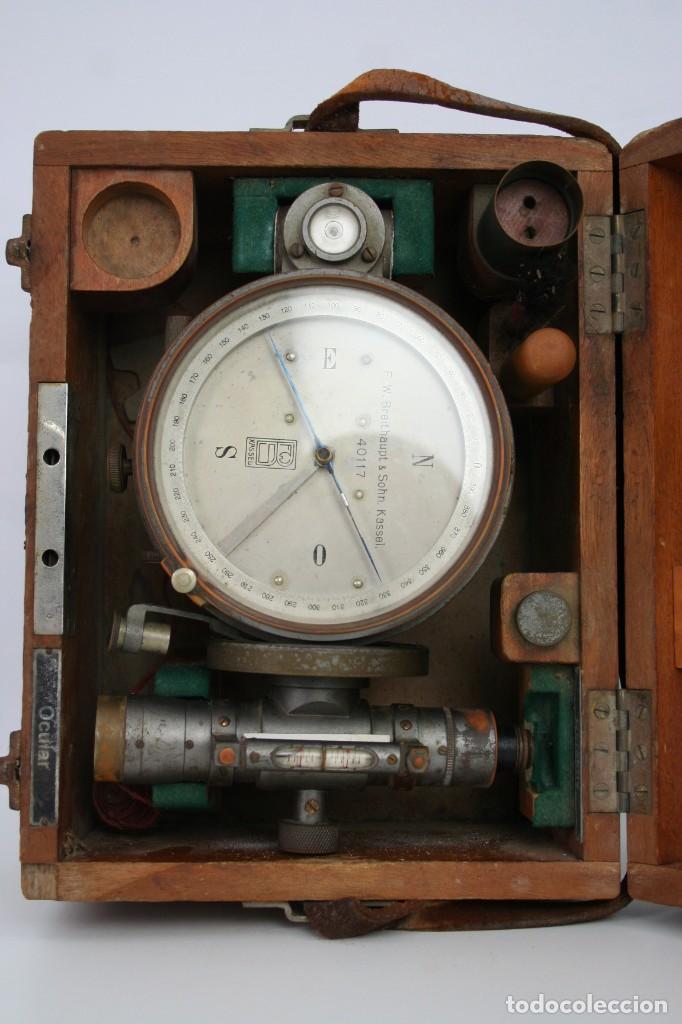 Antig&uuml;edades: TEODOLITO - Foto 8