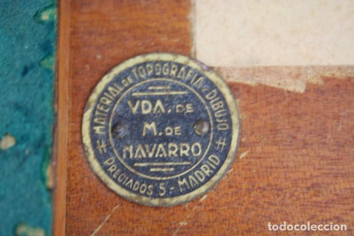 Antig&uuml;edades: TEODOLITO - Foto 12