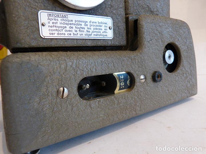 Antig&uuml;edades: Proyector Cinegel Royal 210 - Foto 4