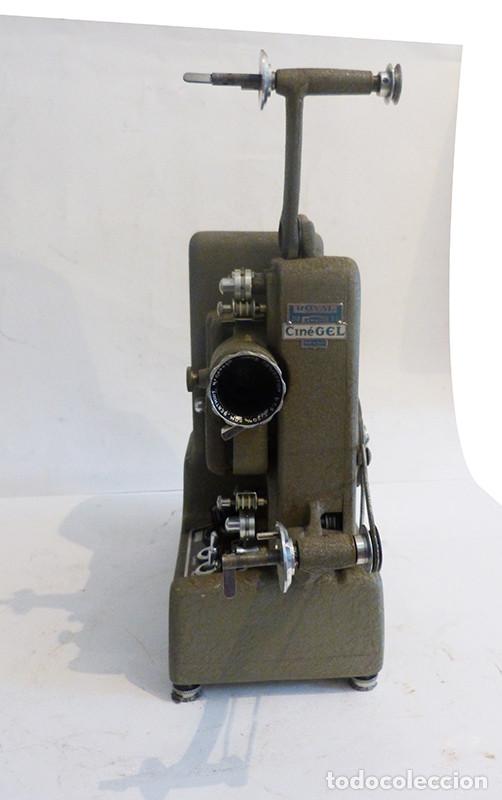 Antig&uuml;edades: Proyector Cinegel Royal 210 - Foto 5