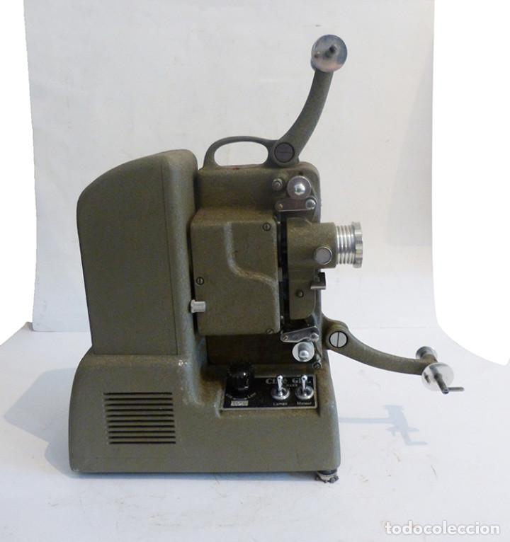 Antig&uuml;edades: Proyector Cinegel Royal 210 - Foto 8