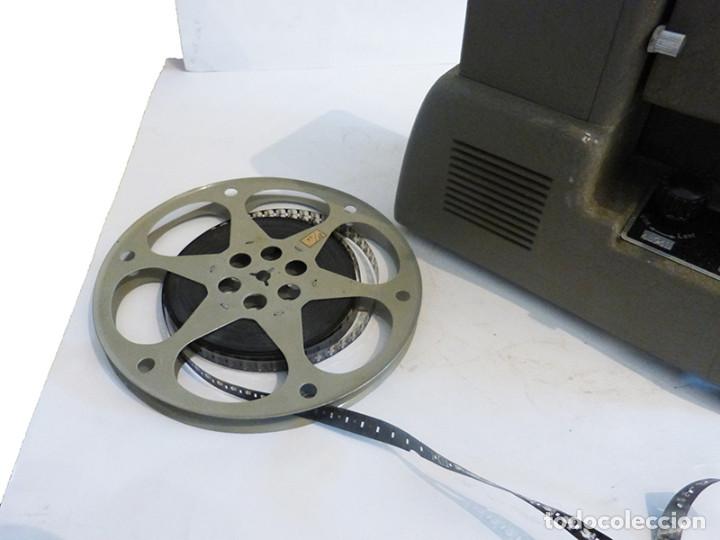 Antig&uuml;edades: Proyector Cinegel Royal 210 - Foto 10