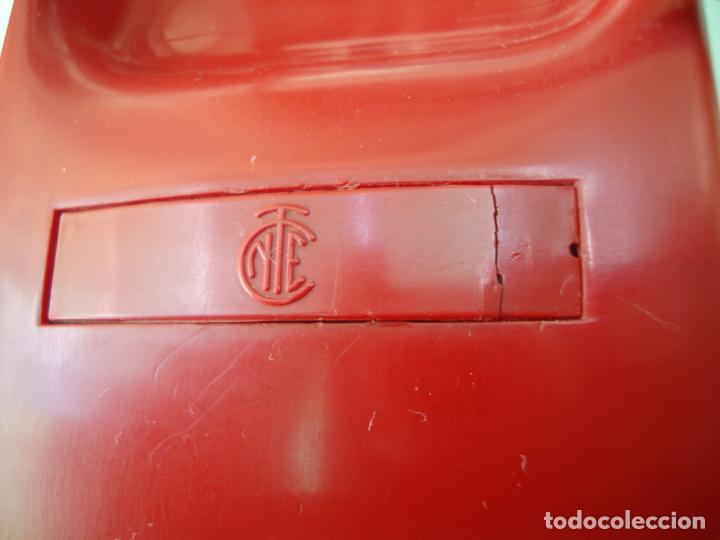 Tel&eacute;fonos: telefono gondola rojo - Foto 2