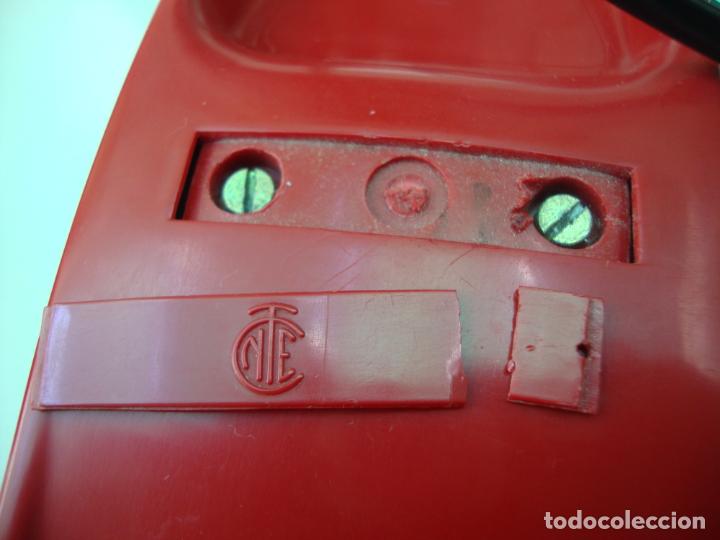 Tel&eacute;fonos: telefono gondola rojo - Foto 3