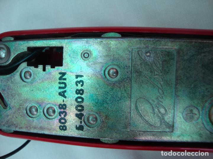 Tel&eacute;fonos: telefono gondola rojo - Foto 5