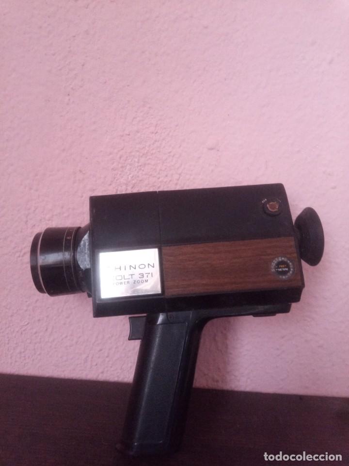 Antig&uuml;edades: C&aacute;mara super 8 - Foto 1