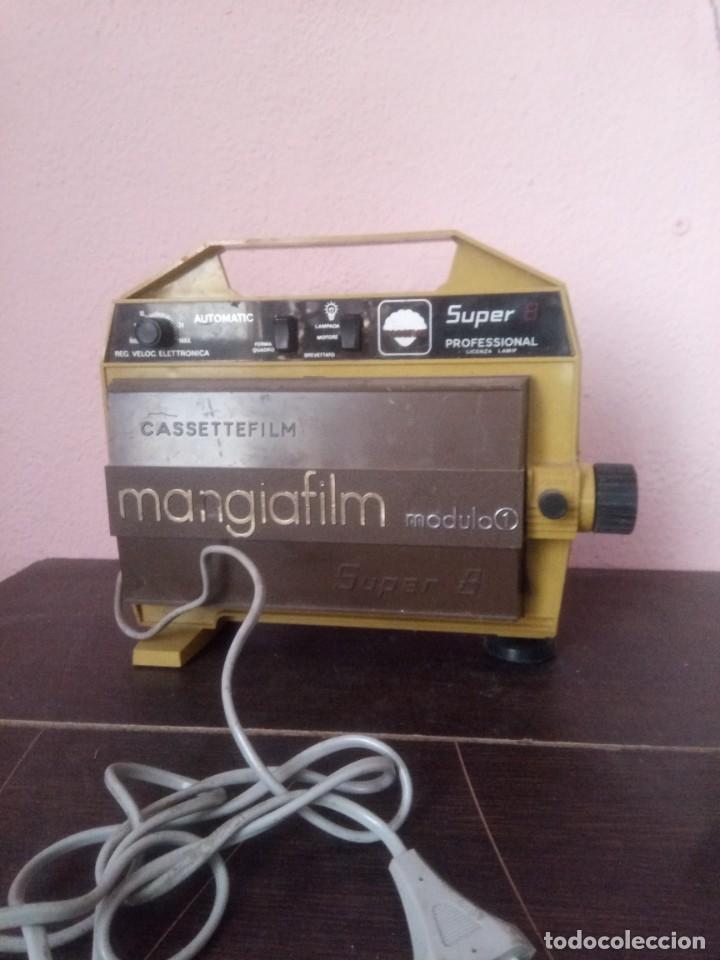 Antig&uuml;edades: C&aacute;mara super 8 - Foto 1