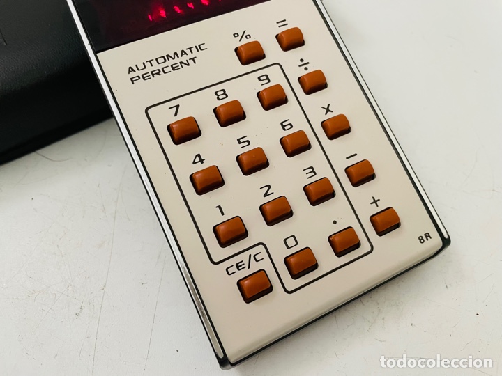 Antig&uuml;edades: Rockwell 8R Calculator 1977 - Foto 3