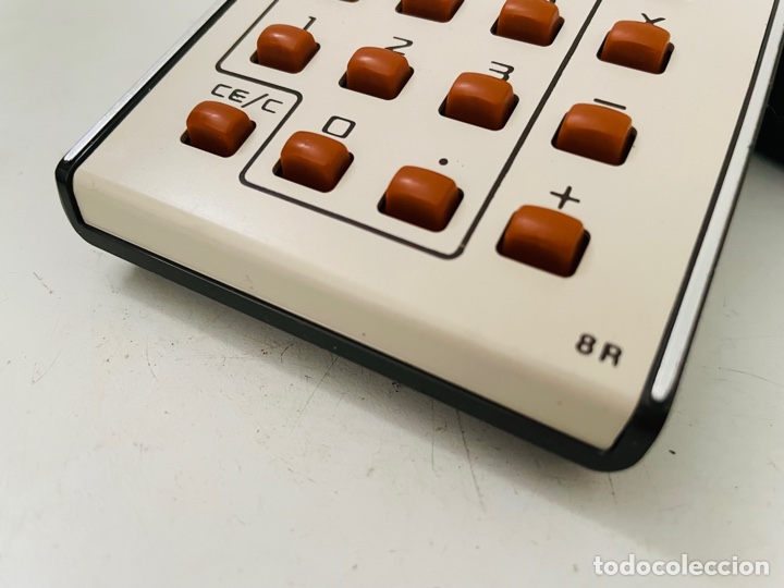 Antig&uuml;edades: Rockwell 8R Calculator 1977 - Foto 6