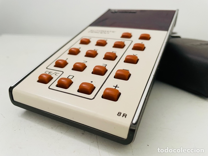 Antig&uuml;edades: Rockwell 8R Calculator 1977 - Foto 7