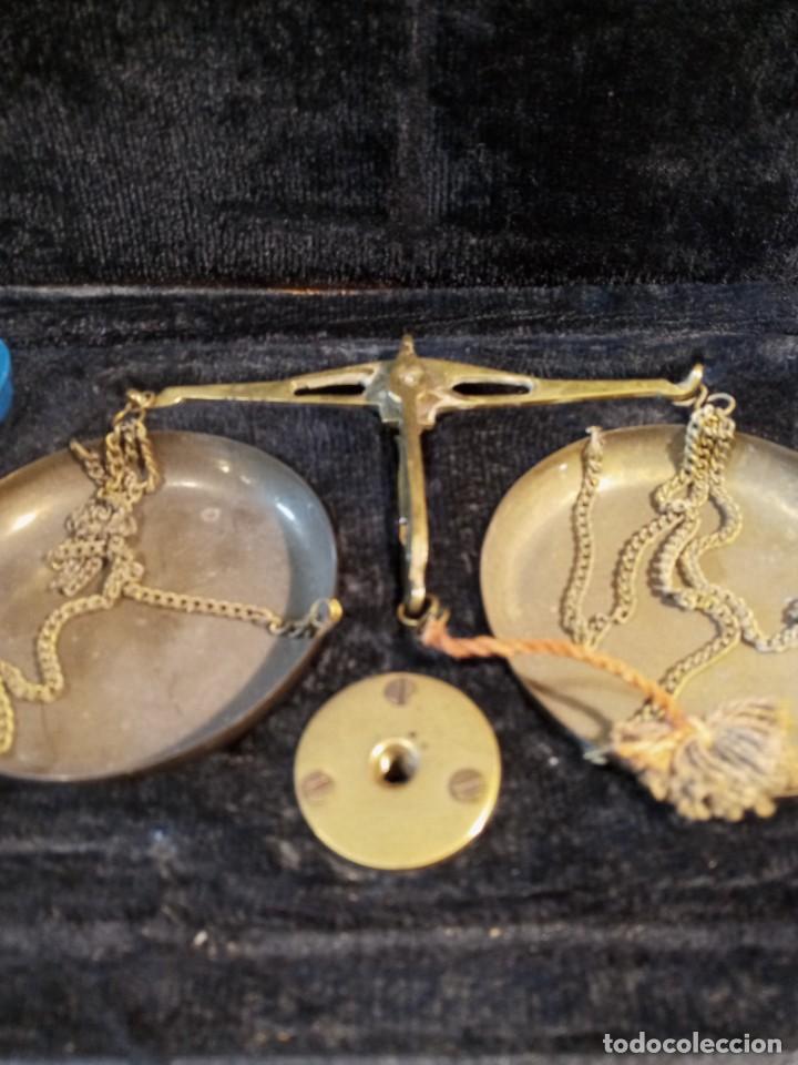 Antig&uuml;edades: BALANZA PEQUE&Ntilde;A. - Foto 3