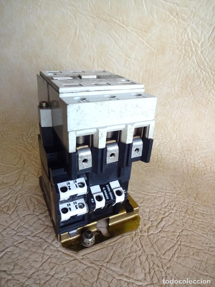 Antig&uuml;edades: BOBINA AGUT CK 02 B.A INDUTRIAL - Foto 5