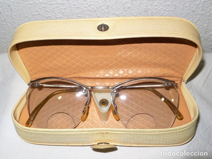 Antig&uuml;edades: ANTIGUAS GAFAS CON ESTUCHE - Foto 1