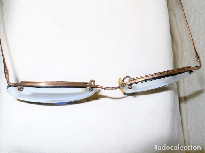Antig&uuml;edades: ANTIGUAS GAFAS CON ESTUCHE - Foto 3