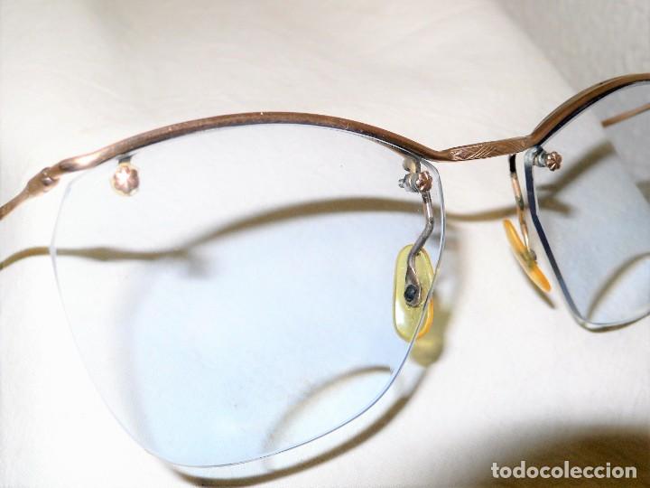 Antig&uuml;edades: ANTIGUAS GAFAS CON ESTUCHE - Foto 4